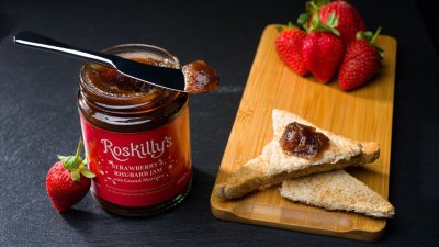 Roskilly's Jam