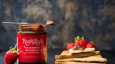 Roskilly's Jam