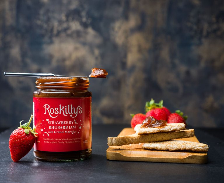Roskilly's Jam