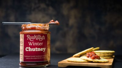 Roskilly's Chutneys