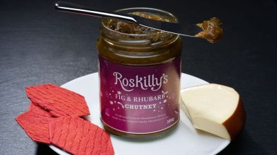 Roskillys Chutneys