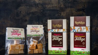 Roskilly's Fudge
