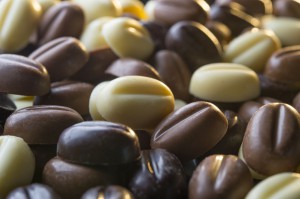 Chocolate Bean Bags