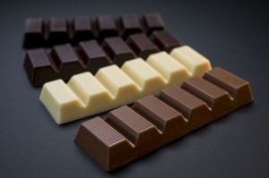 Chocolate Mini Bars